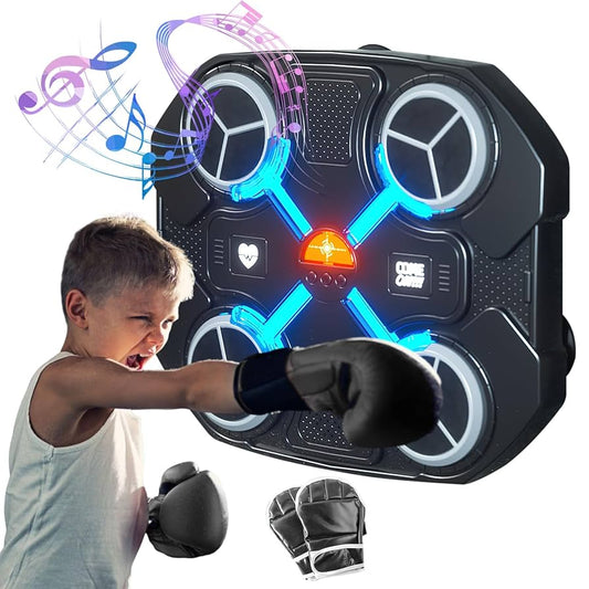 Súper Juego de Boxeo con Música